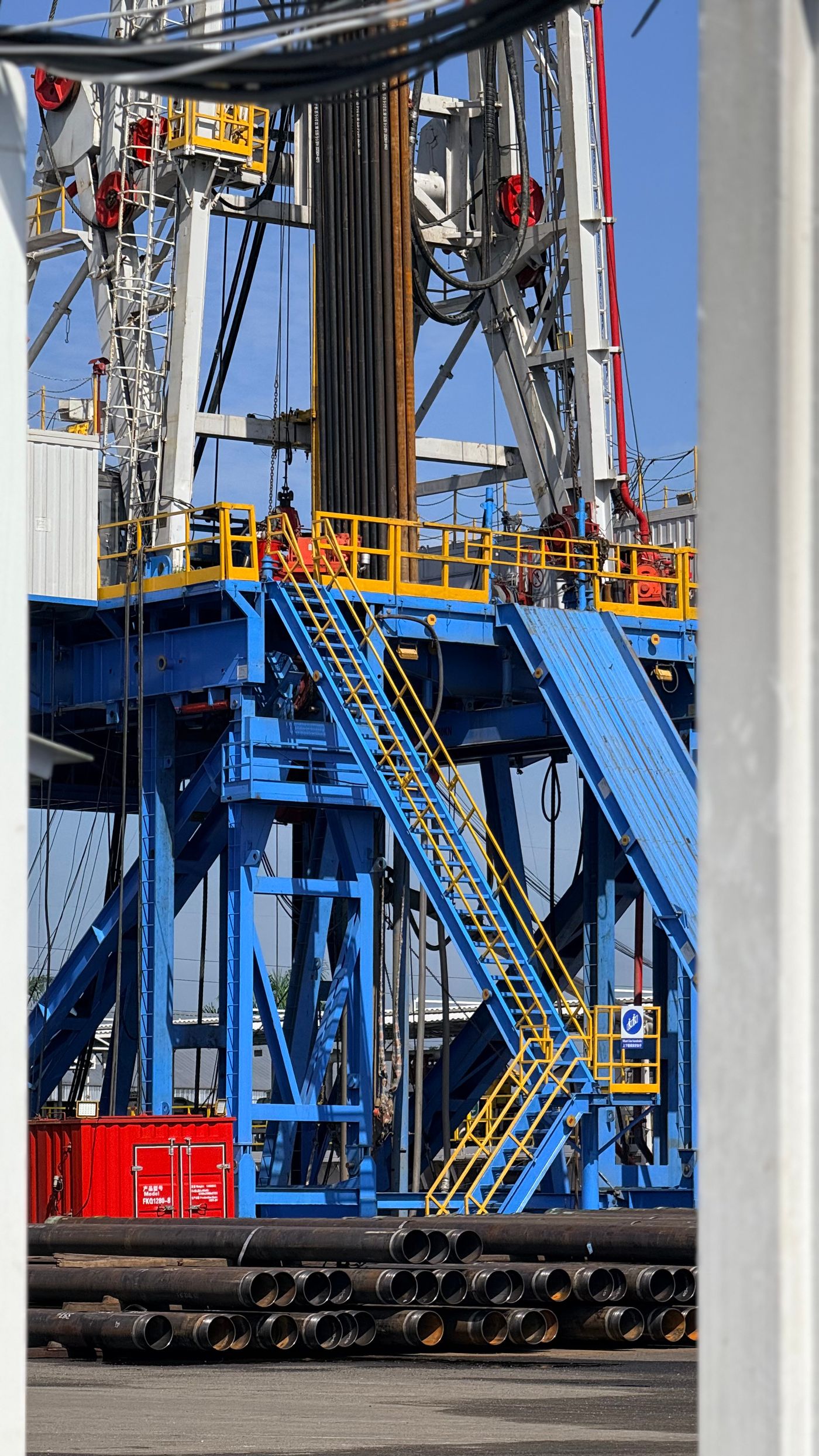 Oil & Gas Logistics